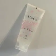 LAGOM ジェルトゥウォーター クレンザー SAKURA 220mlのサムネイル