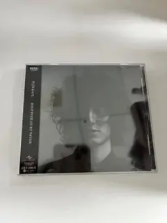 藤井風 HELP EVER HURT NEVER 通常盤 CD