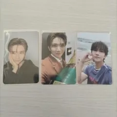 SEVENTEEN ジョシュア joshua セブチ トレカ