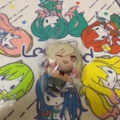 セガ ラッキーくじ プロセカ B賞 ぷちぬいマスコット 天馬咲希　E賞　タオル