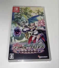 Nintendo Switch グリムガーディアンズ サーヴァントオブザダーク