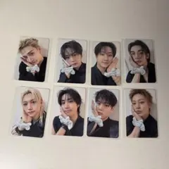 straykids スキズ 7/25 ソウルコン 入場特典 トレカ コンプリート