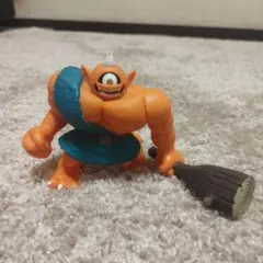 ドラゴンクエスト　アトラス　モンスター　ゲーム　フィギュア　　ソフビ　鳥山明