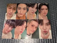 ATEEZ 8Room トレカ 全員セット