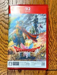 ドラゴンクエスト I・II Nintendo Switch2用