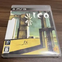 『ICO（イコ）』PS3ソフト