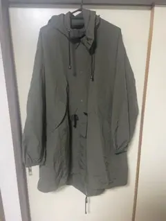 メンズ モッズコート