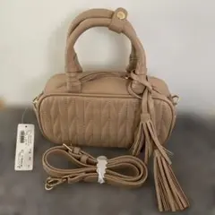 doorsキルティング ショルダーバッグ✴︎新品未使用✴︎