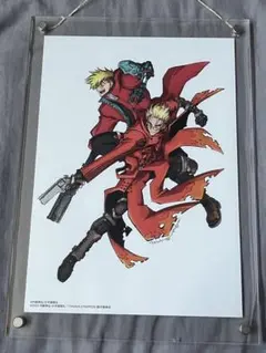2026年最新】複製原画 トライガンの人気アイテム - メルカリ
