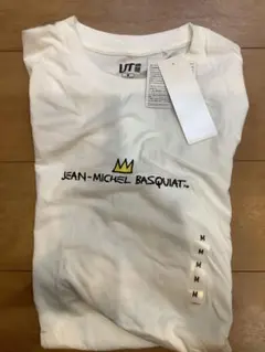 UNIQLO UT バスキア Mサイズ 新品未使用