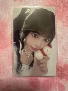 村上璃杏 トレカ セルカ 7000円THIS IS ME:I アンコール 069