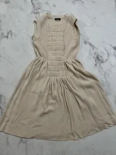 KIMIJIMA BOUTIQUE ノースリーブワンピースのサムネイル