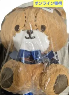 ハローキティ ティータイムパーティー BIGぬいぐるみ タイニーチャム