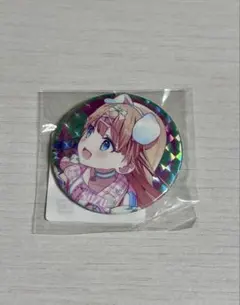 IDOLY PRIDE　アイプラ　成宮すず　プレミアム缶バッジA