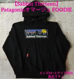 パタゴニア パーカー