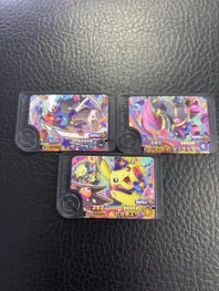 ポケモンフレンダ ワンダーピック コンプリートセット