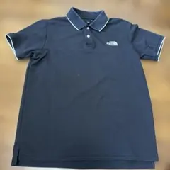 THE NORTH FACE ポロシャツ M ブラック