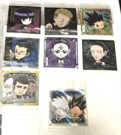 HUNTER × HUNTER ウエハース　シール　セット売りのサムネイル
