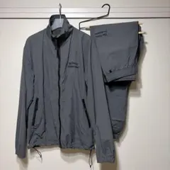 【名作21AW】ENNOY × スタイリスト私物 セットアップ シャカシャカ L