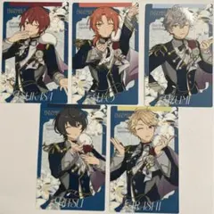 あんスタ スタフォニ カード Knights