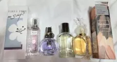 ３月１０日限定価格！ミスディオール、バーバリー、アナスイ含むレディース香水セット