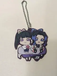 鬼滅の刃　「胡蝶しのぶ」と「栗花落カナヲ」