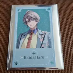 新品、にじさんじ、甲斐田晴、VΔLZ、チェキ