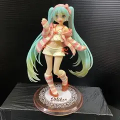初音ミクフィギュア　Costumes ルームウェアver