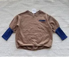 新品 セスタヴォカーレ トレーナー 110センチ