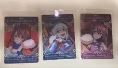 ウマ娘: シンデレラグレイ キャラクターカードセット