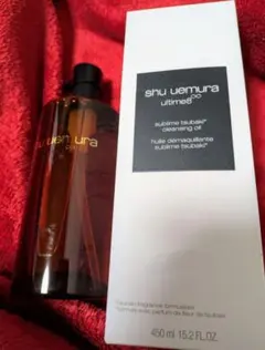 shu uemura ultime8 450ml＋50mlで500ml