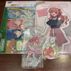 劇場版 プロセカ セガラッキーくじ 桃井愛莉 アクスタ 等 4点セット