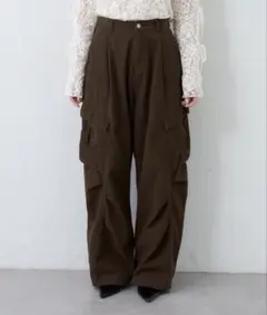 Kastane カーゴパンツのサムネイル