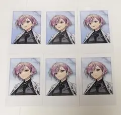 にじさんじ 夕陽リリ チェキ風カード チェキ ハッピートリガー ハピトリ 5周年