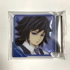 鬼滅の刃　モクテルバー銀座　ロトくじ　冨岡義勇　アクリルパネル