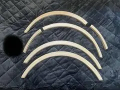 ハイエースリーガルフェンダー