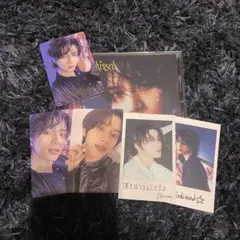 【TXT】starkissedボムギュ ソロ トレカコンプ Weverse 特典