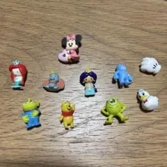 ディズニー バスボムフィギュア 10点セットのサムネイル