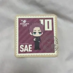 ブルーロック コラボカフェ SPECIALTRIP 特典 糸師冴