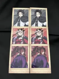 鬼滅の刃 ぱしゃこれ 其ノ捌 無惨・童磨・黒死牟