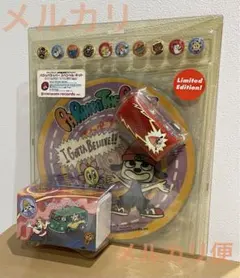 パラッパラッパー スペシャルキット