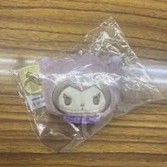 サンリオ どこでもぬいぐるみチャーム クロミのサムネイル