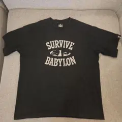 nitraid SURVIVE BABYLON Tシャツ Lサイズのサムネイル