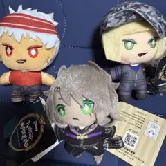 ツイステ エクストラ運動着マスコット