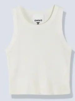 OMMO SHORT RIB KT TANK 新品タグ付きのサムネイル