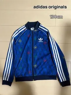 adidas originals ジャージ 130cm