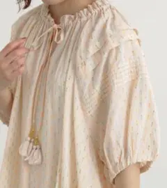 TSUHARU❤︎新品・未使用ロングワンピースのサムネイル