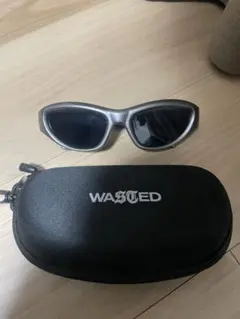 【Y2K】シルバー　サングラス オークリー好きに