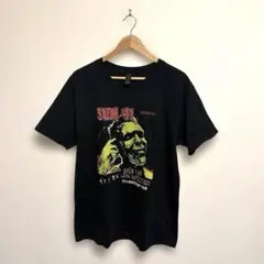 sum41 バンドTシャツ　　XL メンズ ブラック　黒