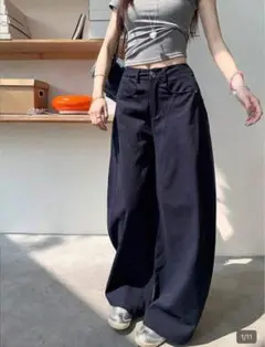 デニムパンツ